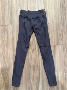DFYNE MUSHROOM COLOR Active Leggings
